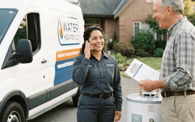 Water Heater Repair Maurice, IA FAQs